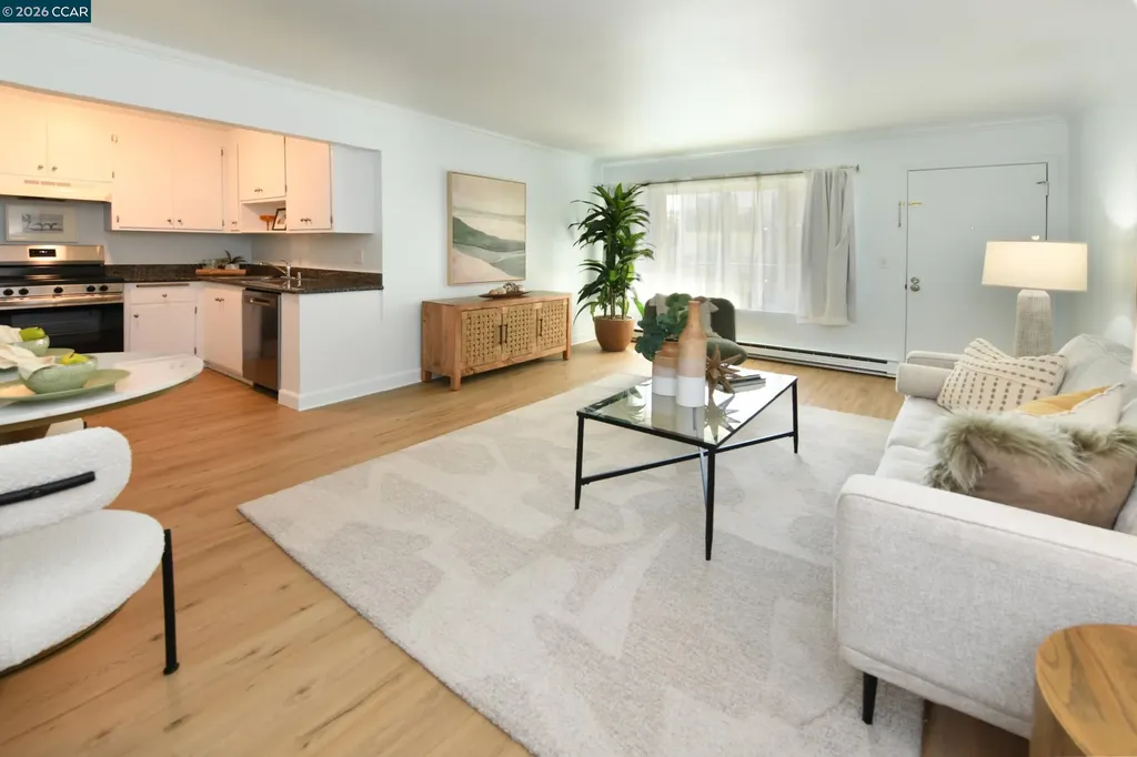 1743 Carmel Drive Walnut Creek CA 94596