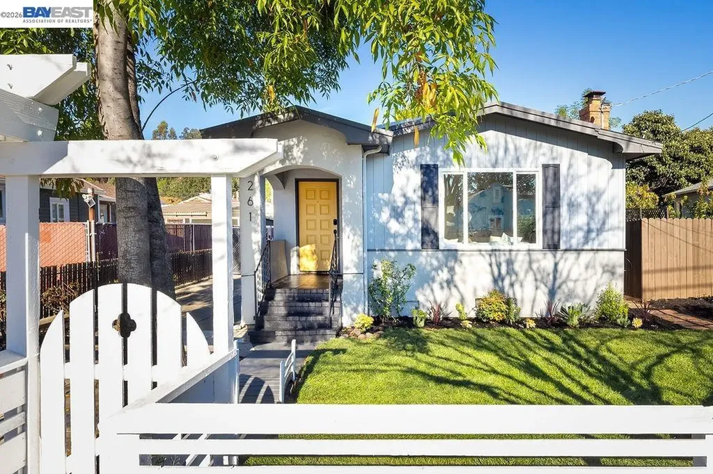 261 Julius Street San Leandro CA 94577