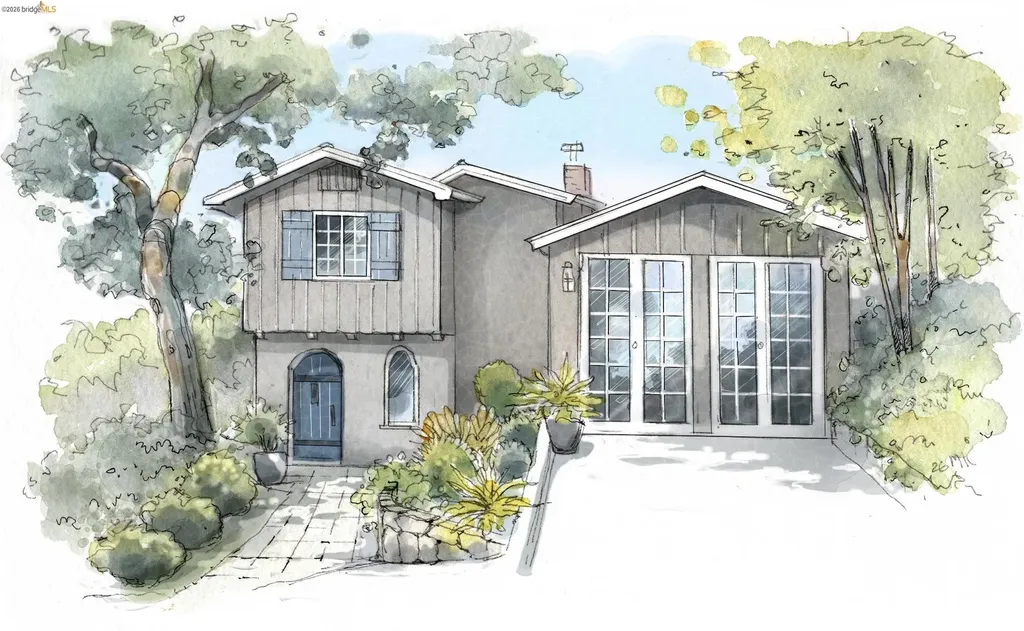 Oakland CA, 5900 Marden Lane