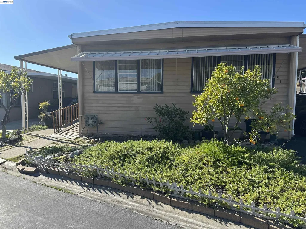 711 Old Canyon Road Fremont CA 94536