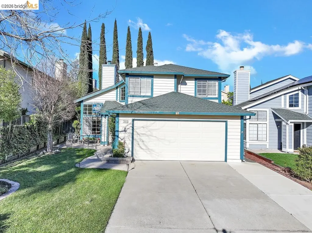 2860 Honeysuckle Circle Antioch CA 94531