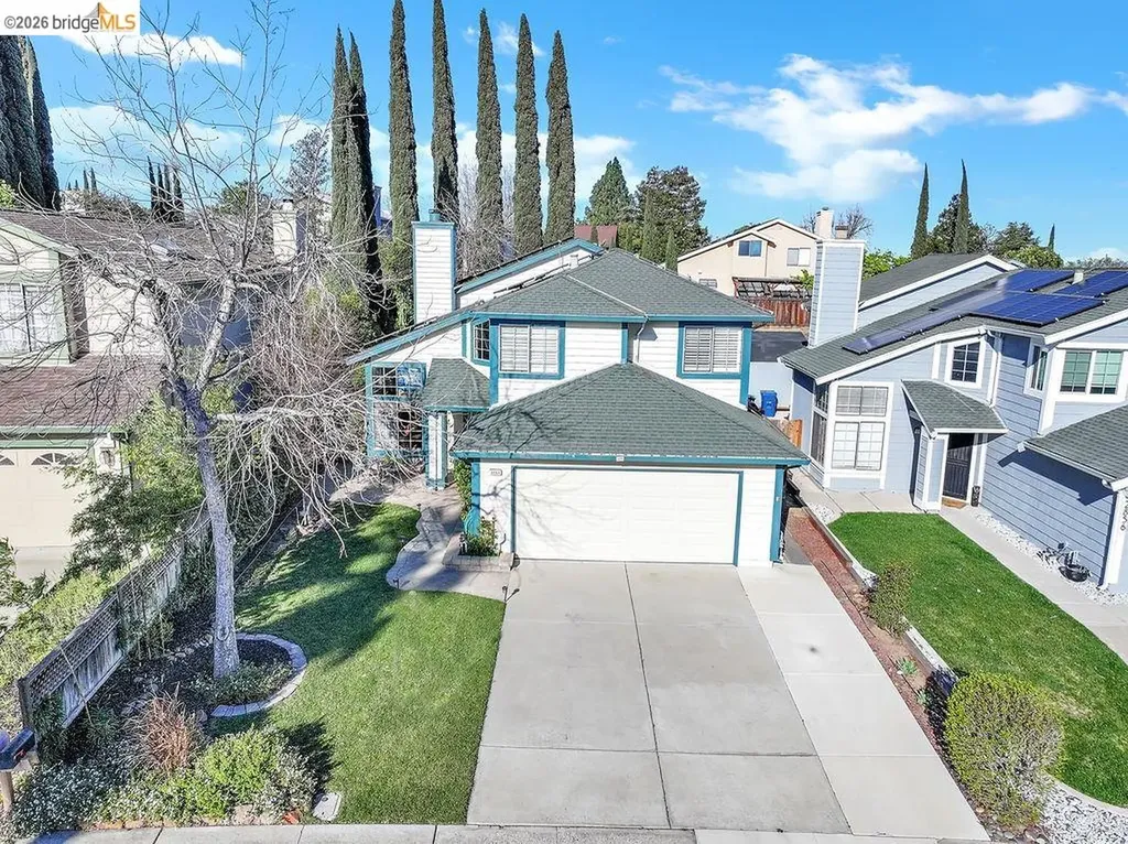 2860 Honeysuckle Circle Antioch CA 94531