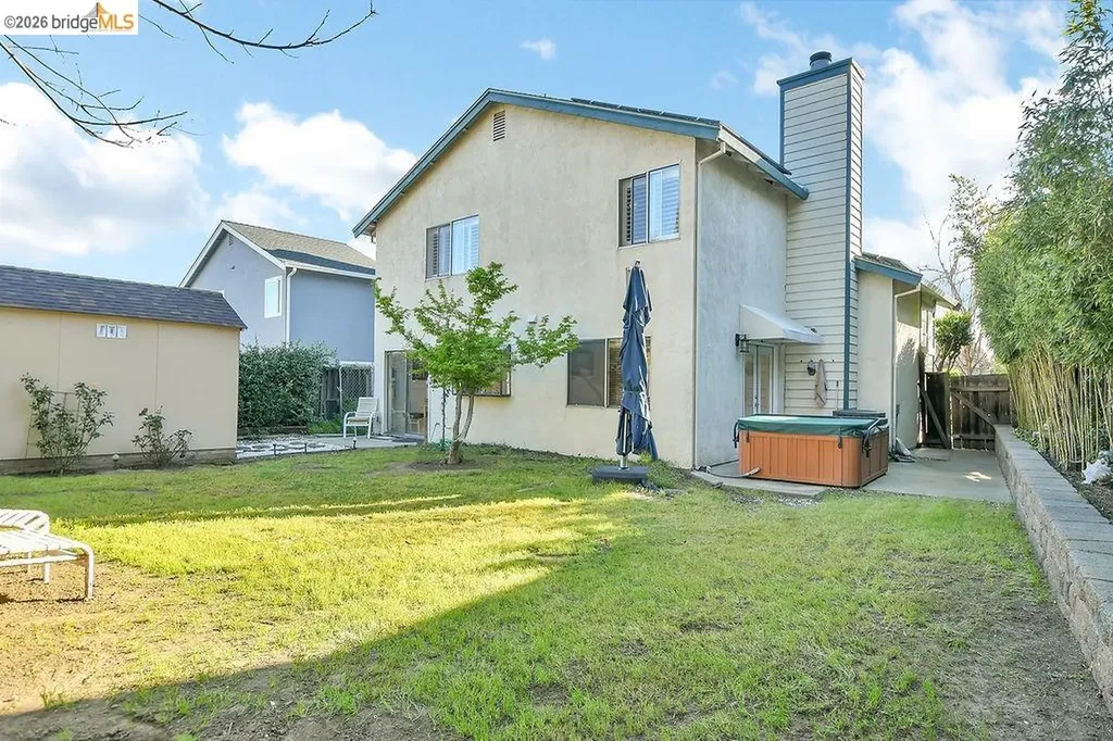 2860 Honeysuckle Circle Antioch CA 94531