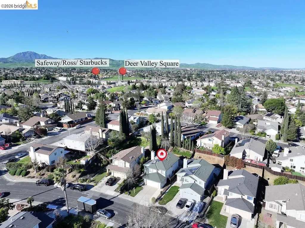 2860 Honeysuckle Circle Antioch CA 94531