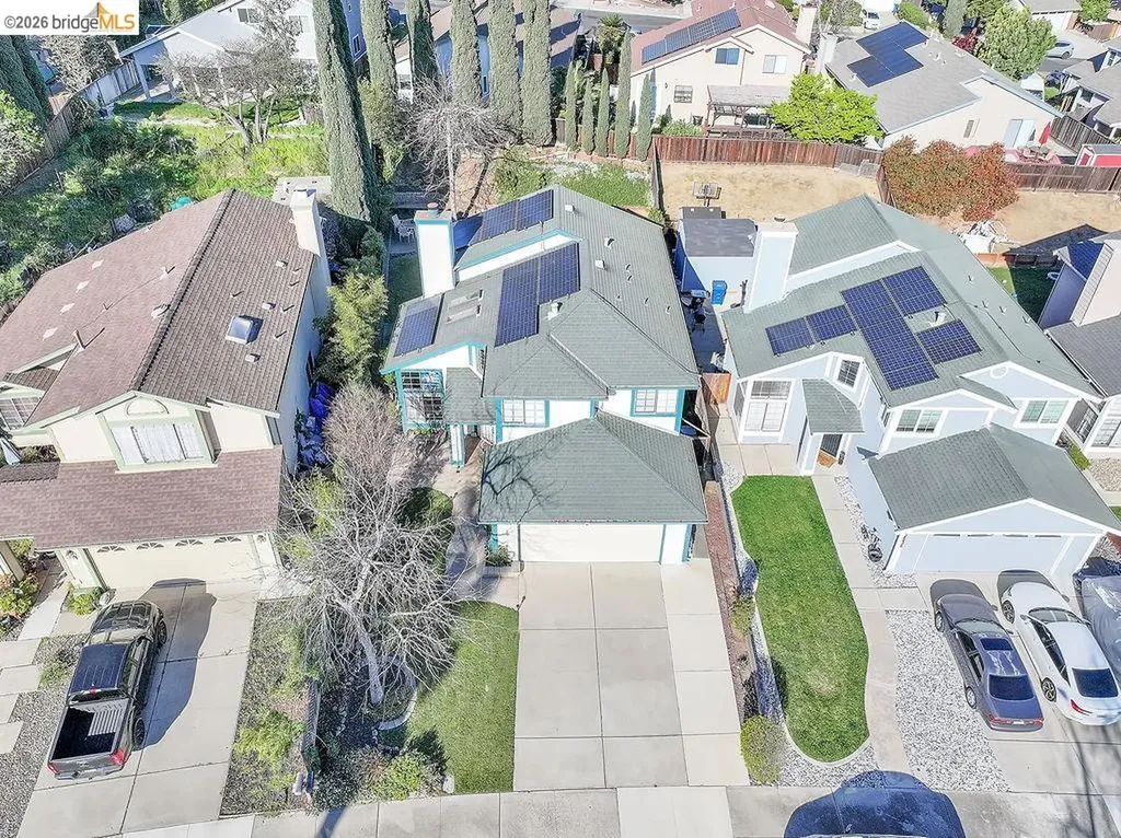 2860 Honeysuckle Circle Antioch CA 94531