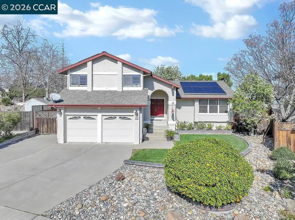 1512 Mellissa Court Antioch CA 94509