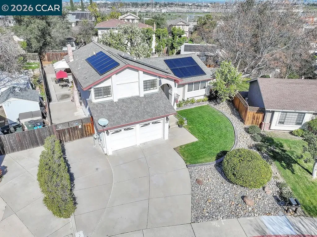 1512 Mellissa Court Antioch CA 94509