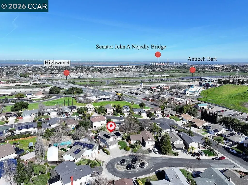 1512 Mellissa Court Antioch CA 94509