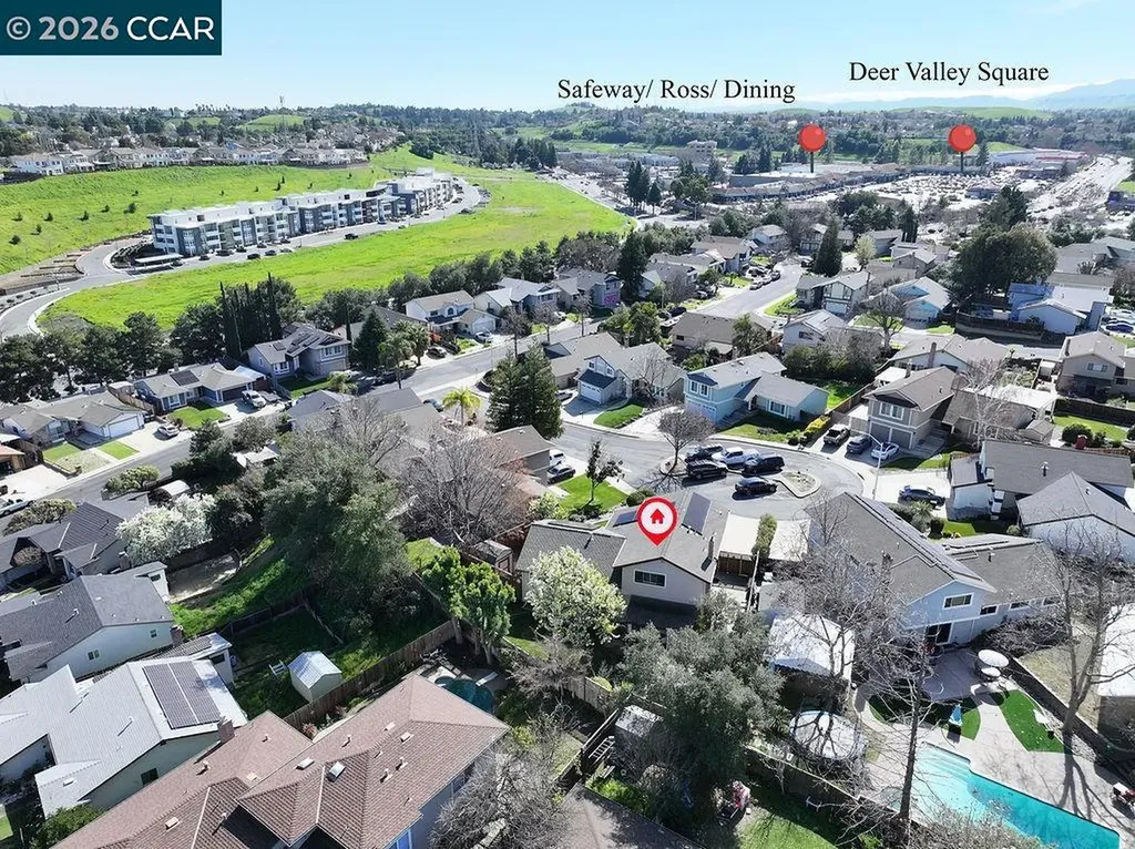 1512 Mellissa Court Antioch CA 94509