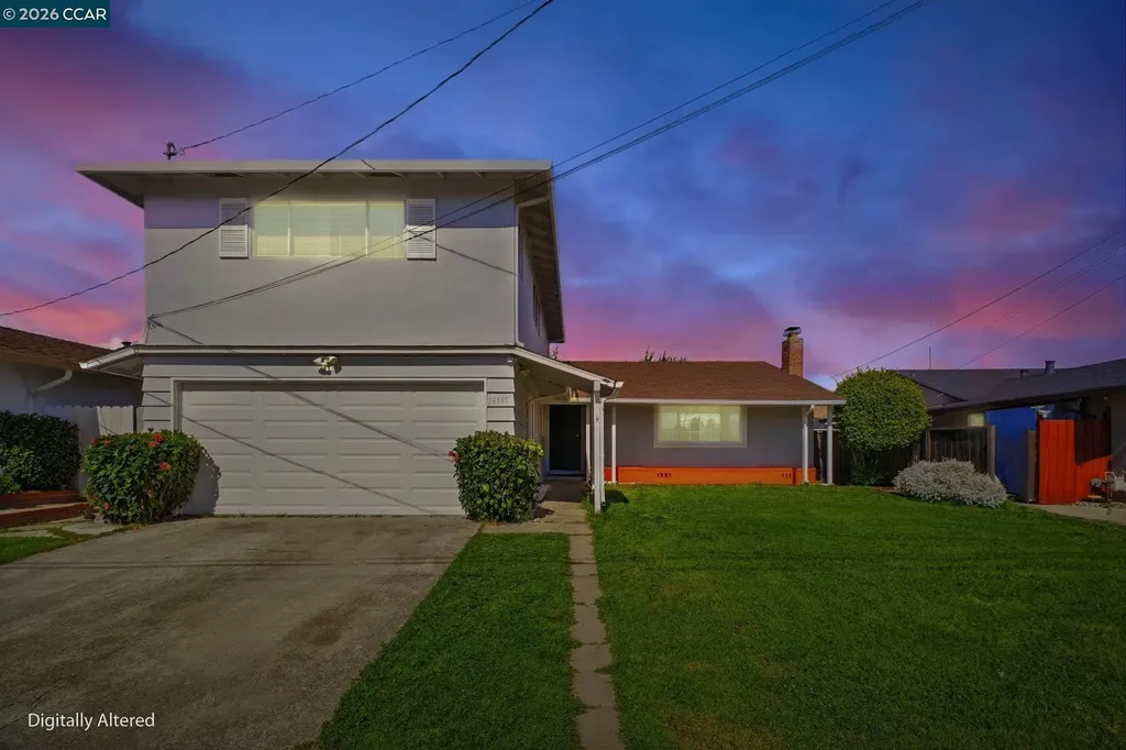 26147 Danforth Lane Hayward CA 94545