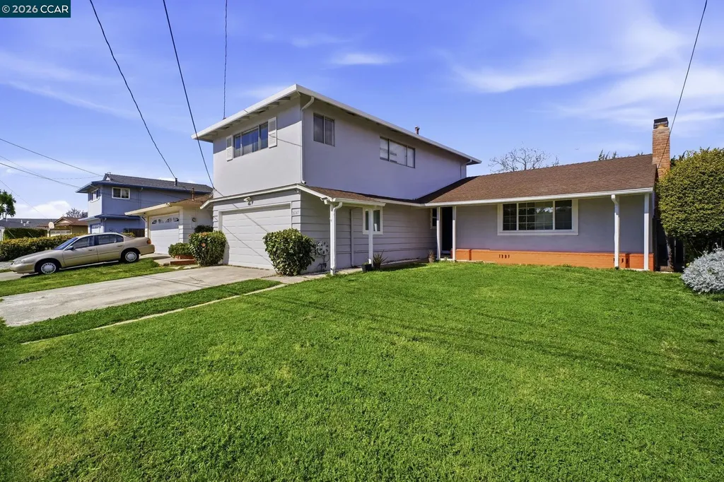 26147 Danforth Lane Hayward CA 94545