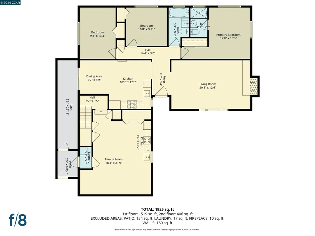 26147 Danforth Lane Hayward CA 94545