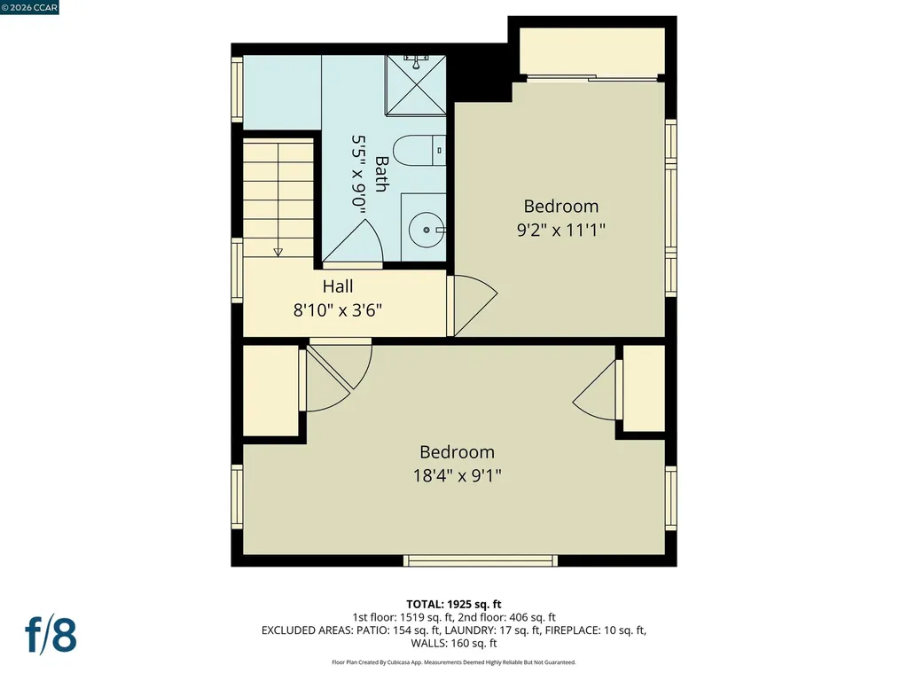 26147 Danforth Lane Hayward CA 94545