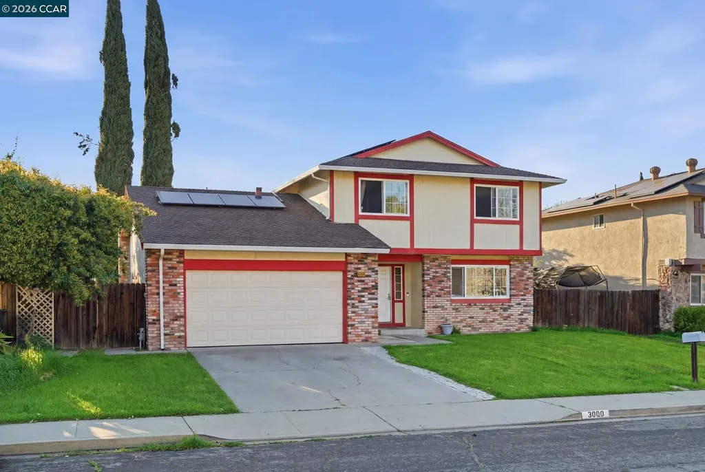 3600 Gallagher Circle Antioch CA 94509