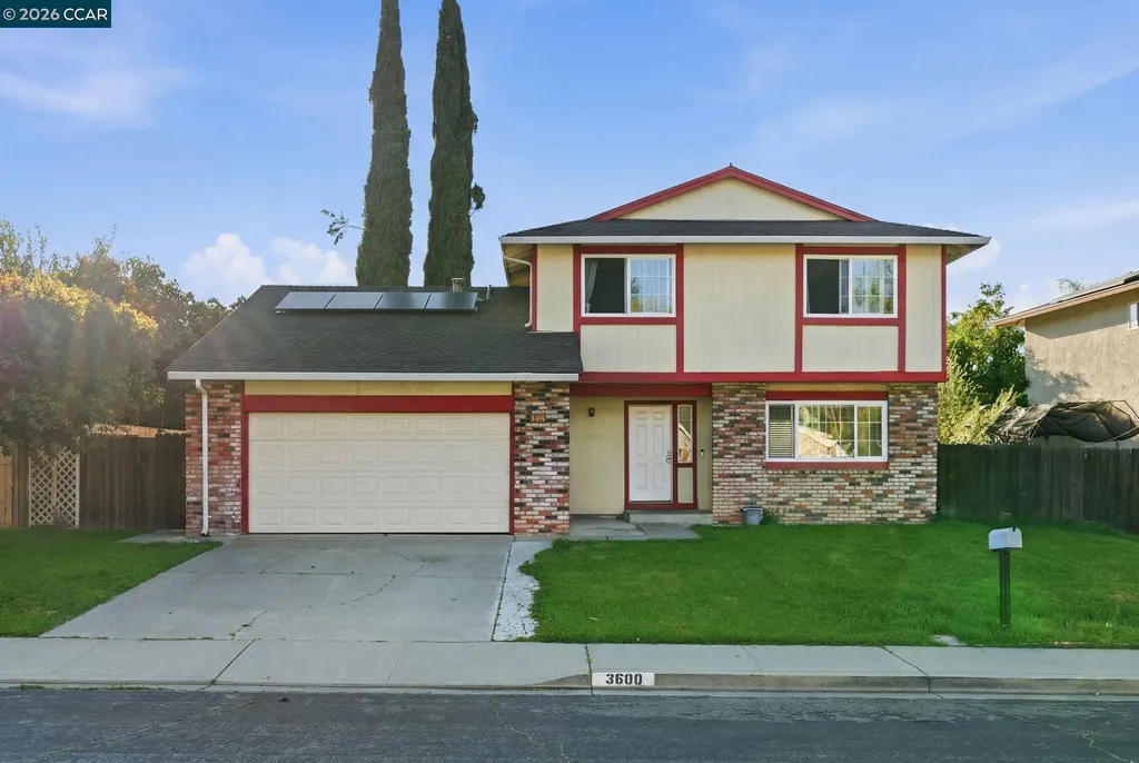 3600 Gallagher Circle Antioch CA 94509