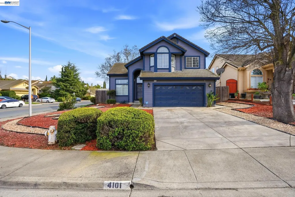 4101 Spaulding Street Antioch CA 94531