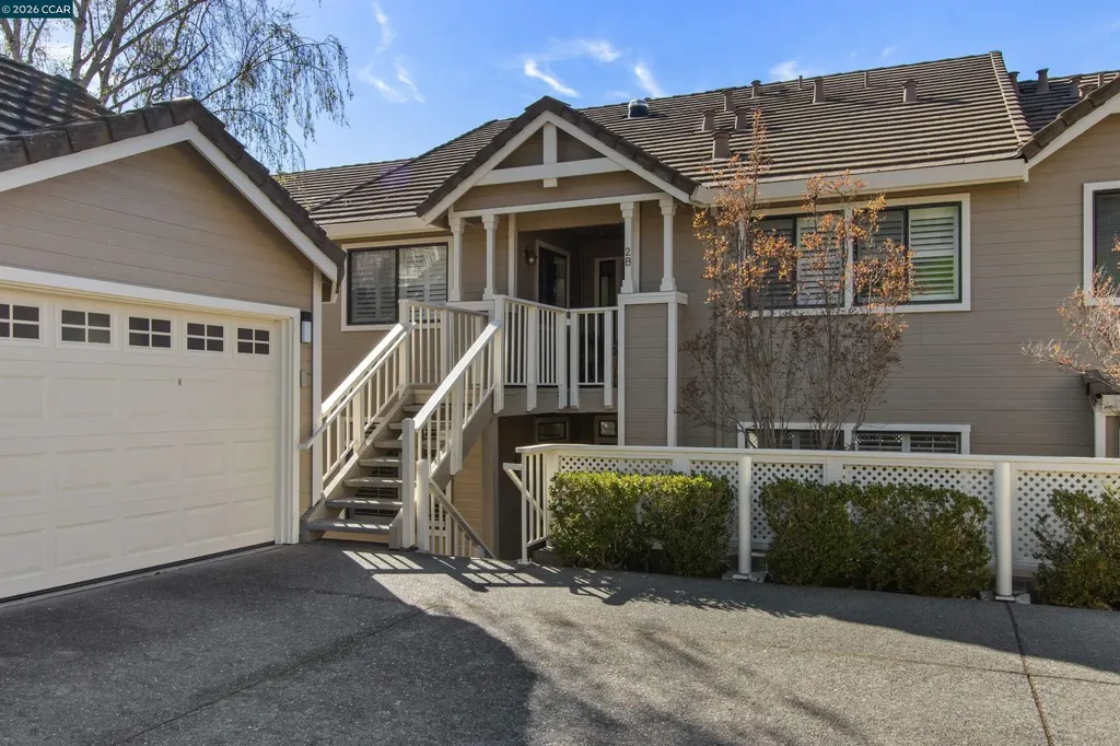 5301 Terra Granada Drive Walnut Creek CA 94595