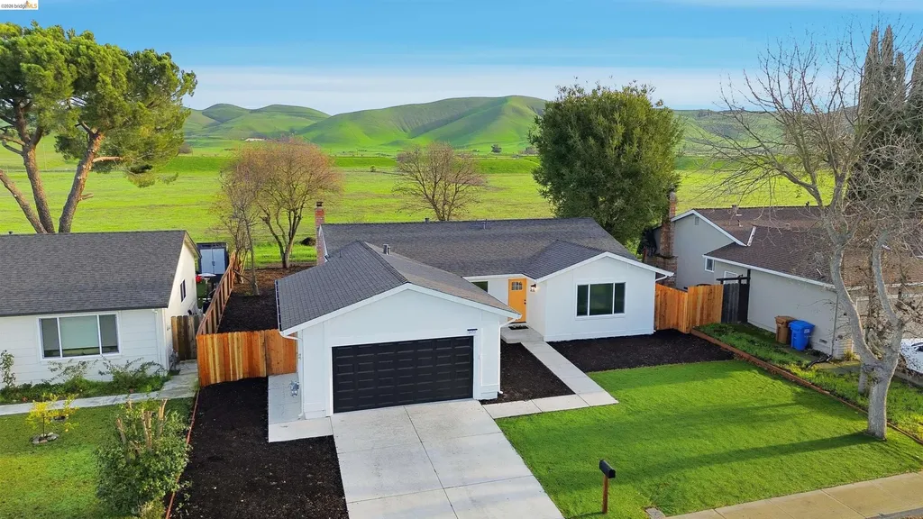 1832 Elkwood Drive Concord CA 94519