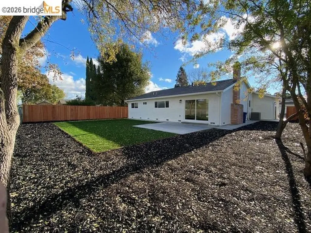1832 Elkwood Drive Concord CA 94519