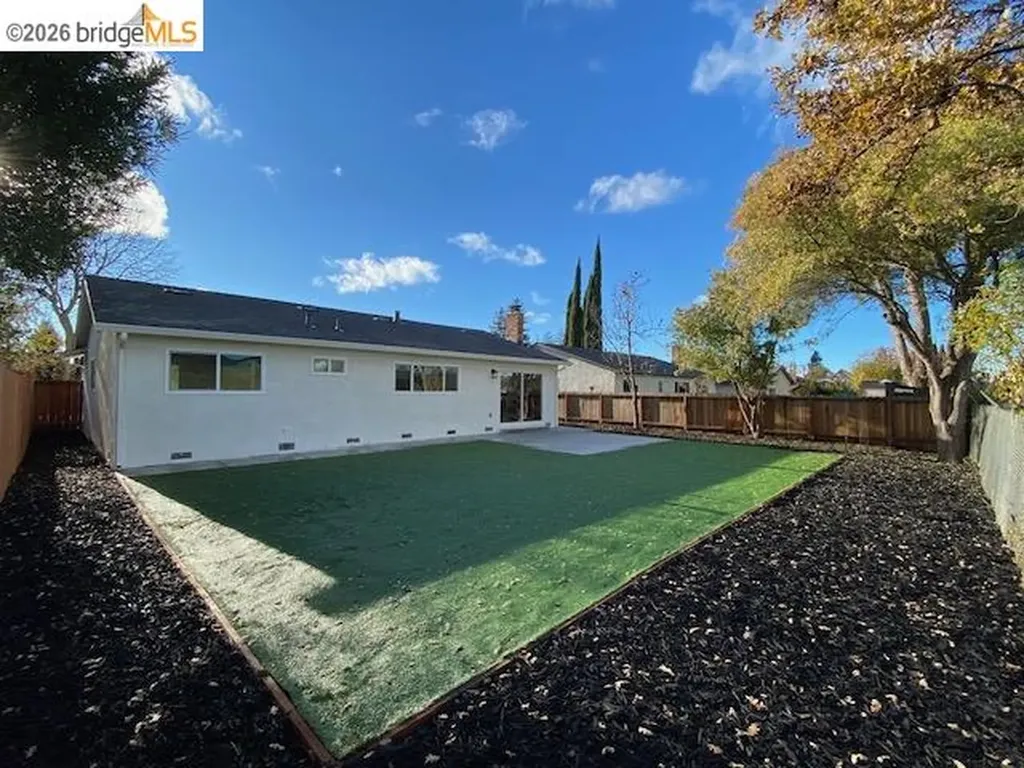 1832 Elkwood Drive Concord CA 94519