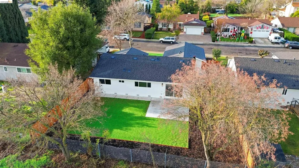 1832 Elkwood Drive Concord CA 94519