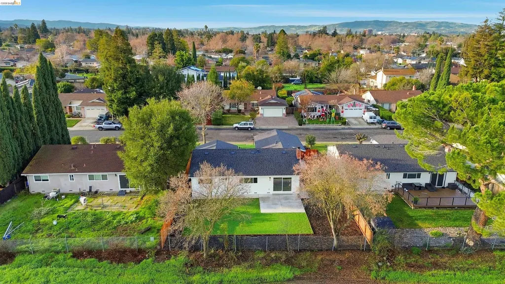 1832 Elkwood Drive Concord CA 94519