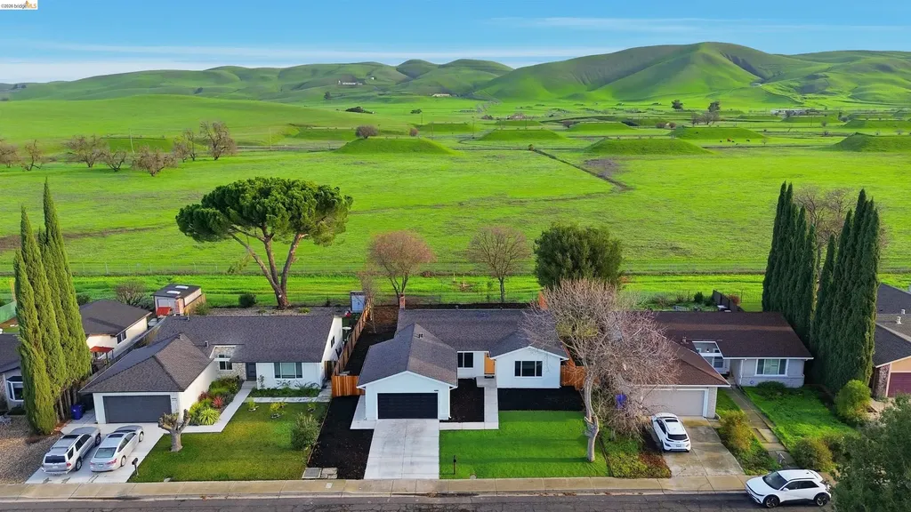 1832 Elkwood Drive Concord CA 94519