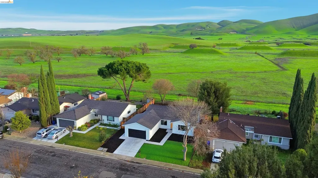 1832 Elkwood Drive Concord CA 94519