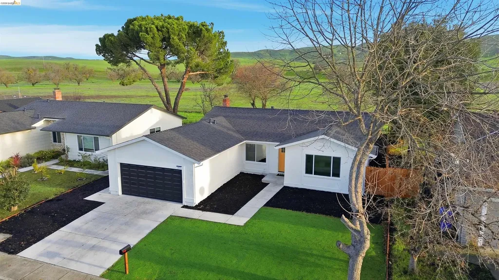 1832 Elkwood Drive Concord CA 94519