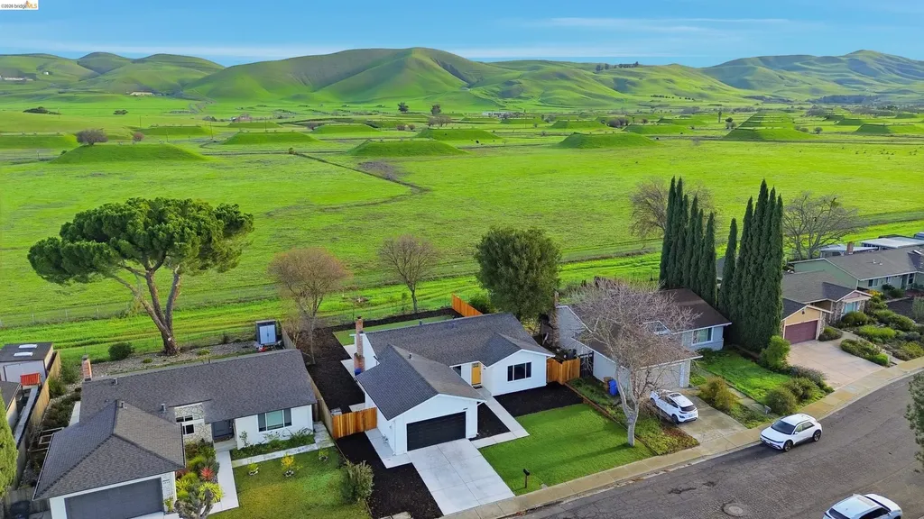 1832 Elkwood Drive Concord CA 94519