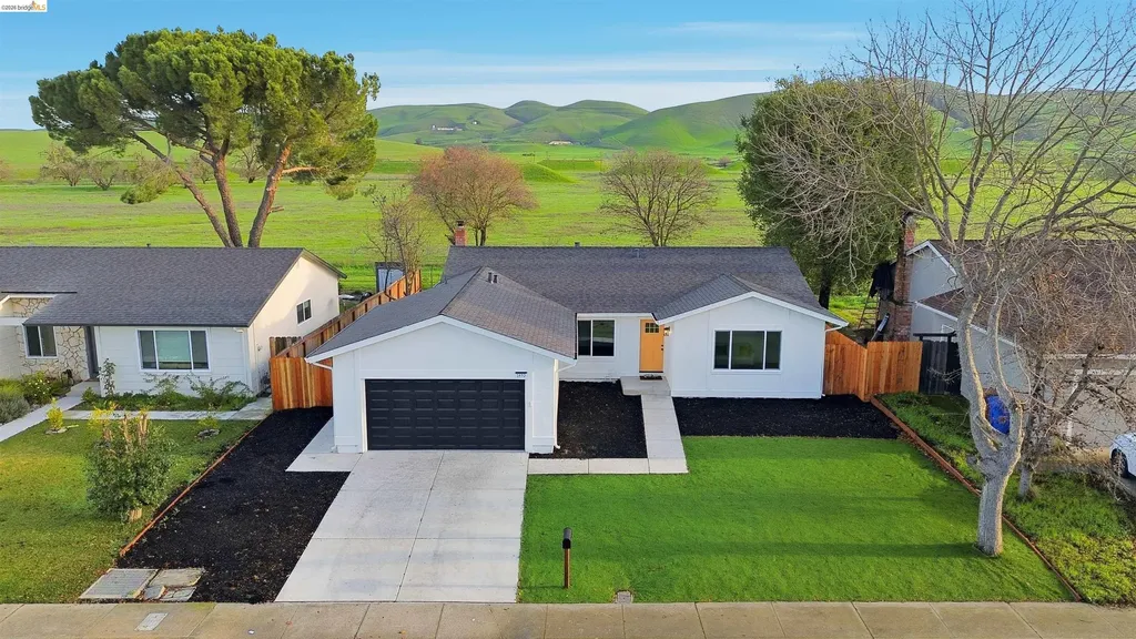 1832 Elkwood Drive Concord CA 94519