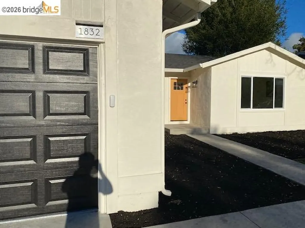 1832 Elkwood Drive Concord CA 94519
