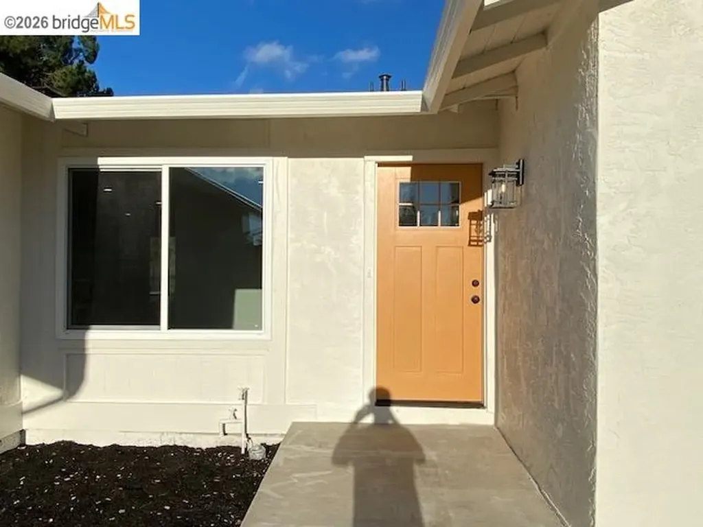 1832 Elkwood Drive Concord CA 94519