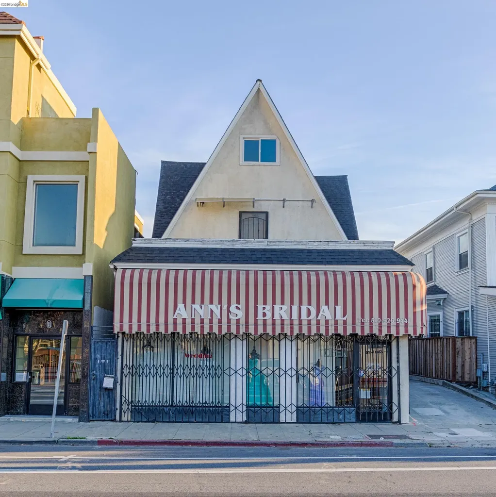 414 12th Street Oakland CA 94606