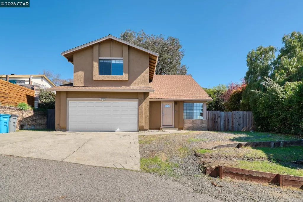 120 Persimmon Drive Vallejo CA 94589
