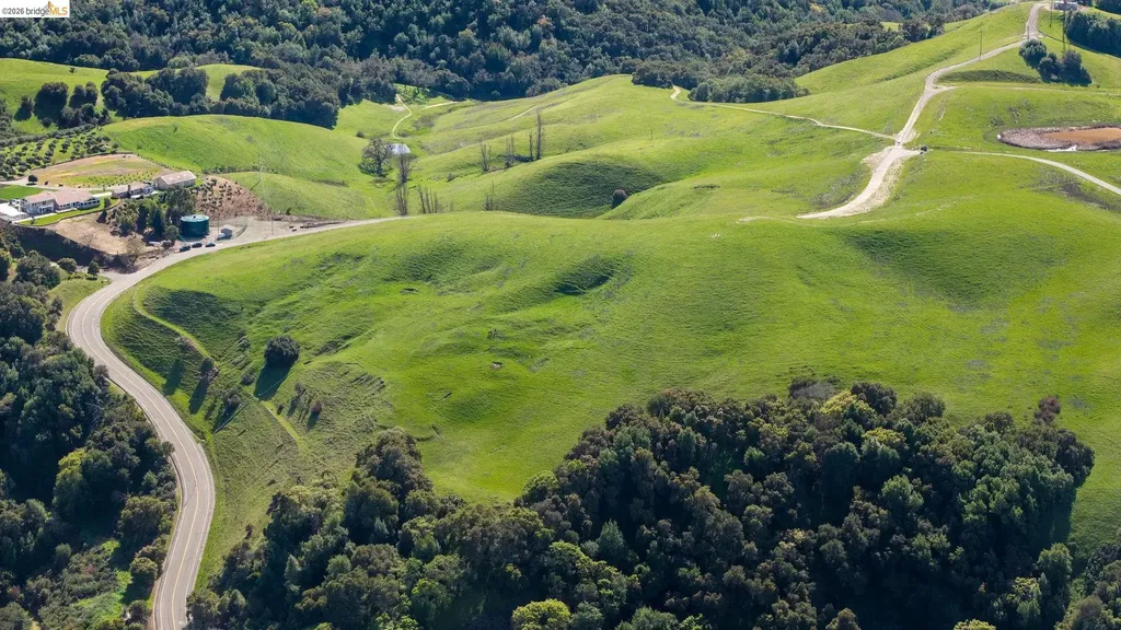 0 Santos Ranch Road Pleasanton CA 94566