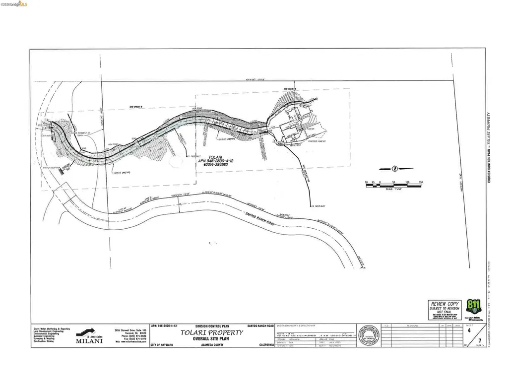 0 Santos Ranch Road Pleasanton CA 94566