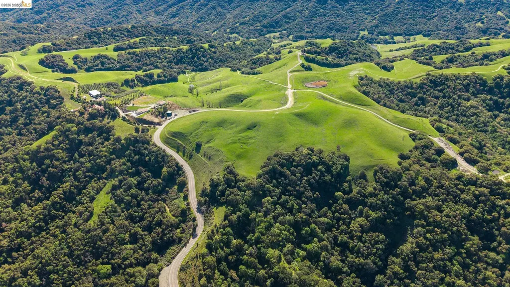 0 Santos Ranch Road Pleasanton CA 94566