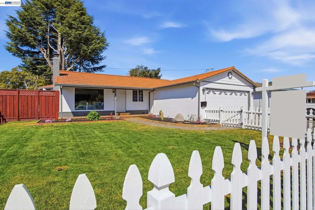 4531 Stevenson Boulevard Fremont CA 94538