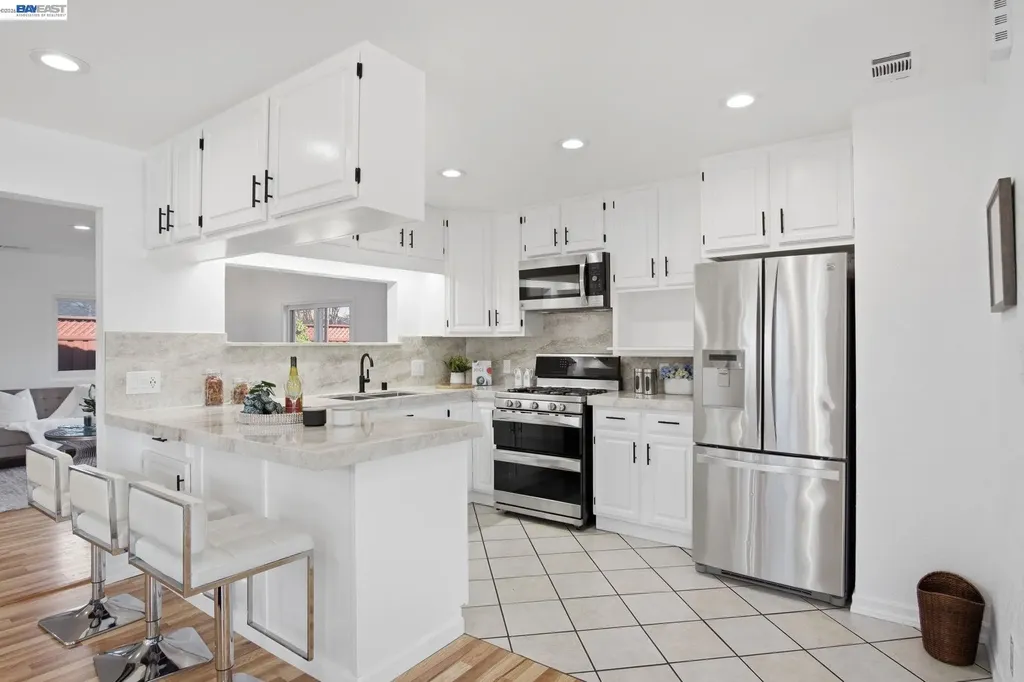 4531 Stevenson Boulevard Fremont CA 94538