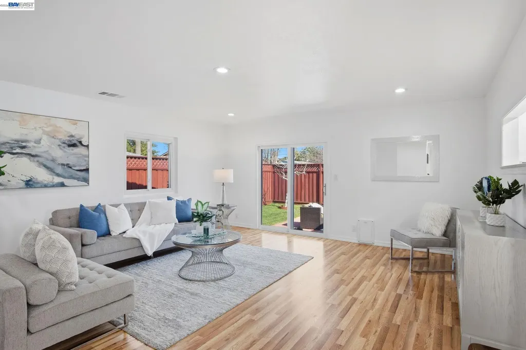 4531 Stevenson Boulevard Fremont CA 94538