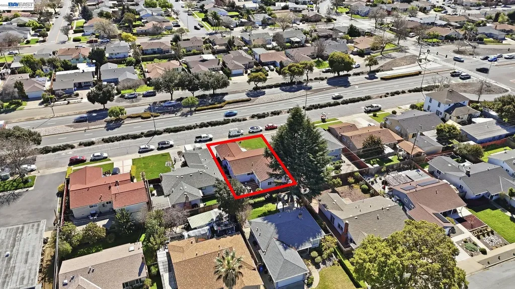 4531 Stevenson Boulevard Fremont CA 94538