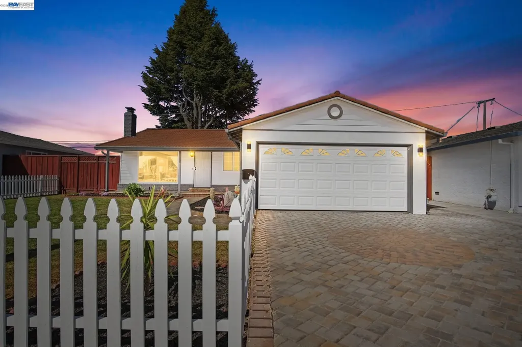 4531 Stevenson Boulevard Fremont CA 94538