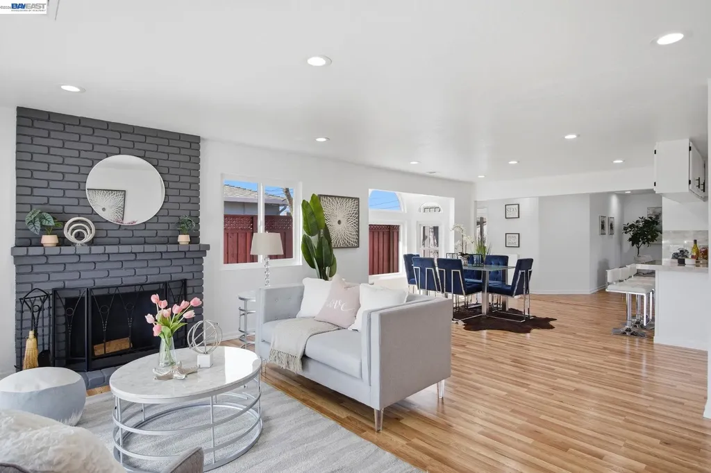 4531 Stevenson Boulevard Fremont CA 94538