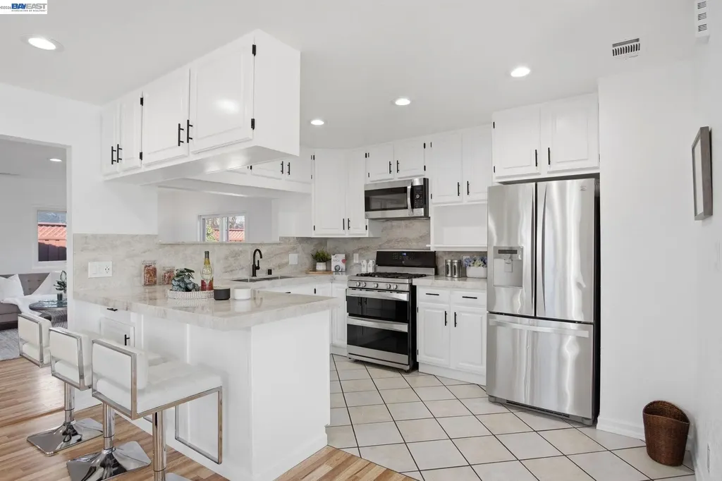 4531 Stevenson Boulevard Fremont CA 94538