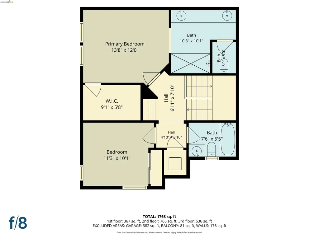104 Serra Way San Pablo CA 94806