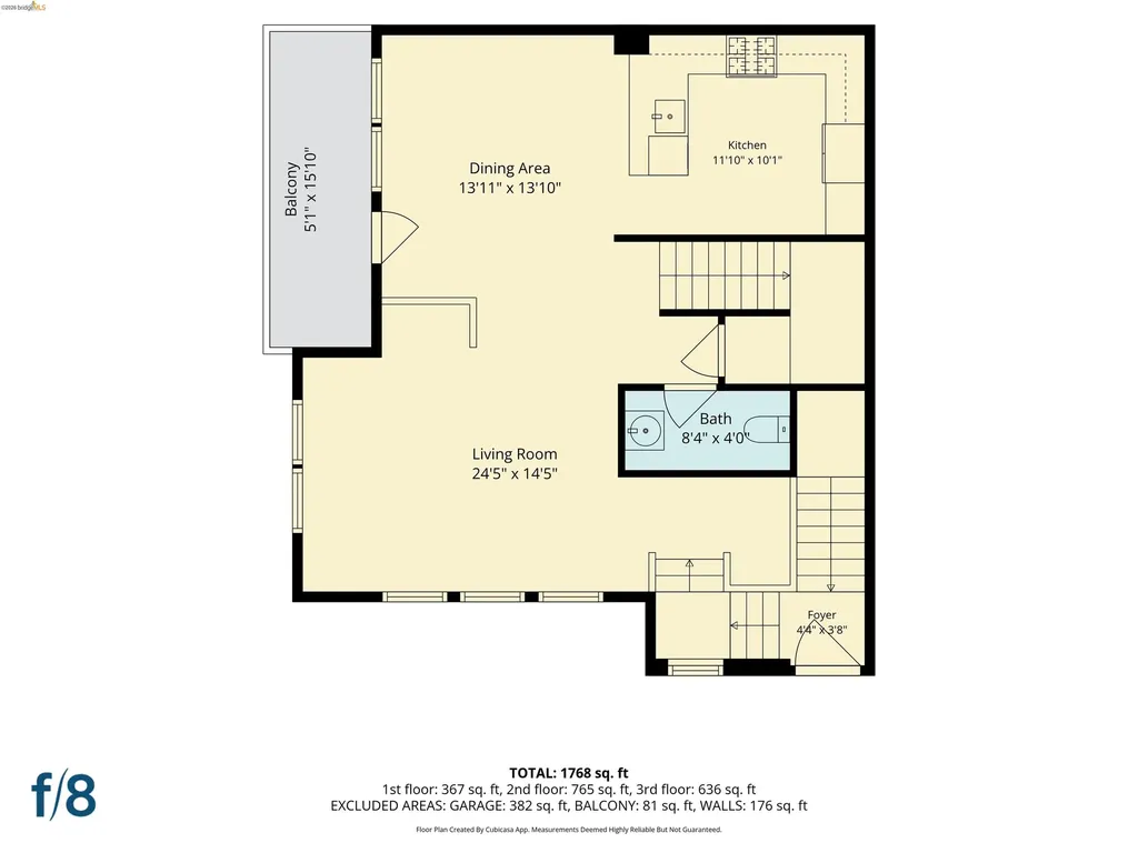 104 Serra Way San Pablo CA 94806