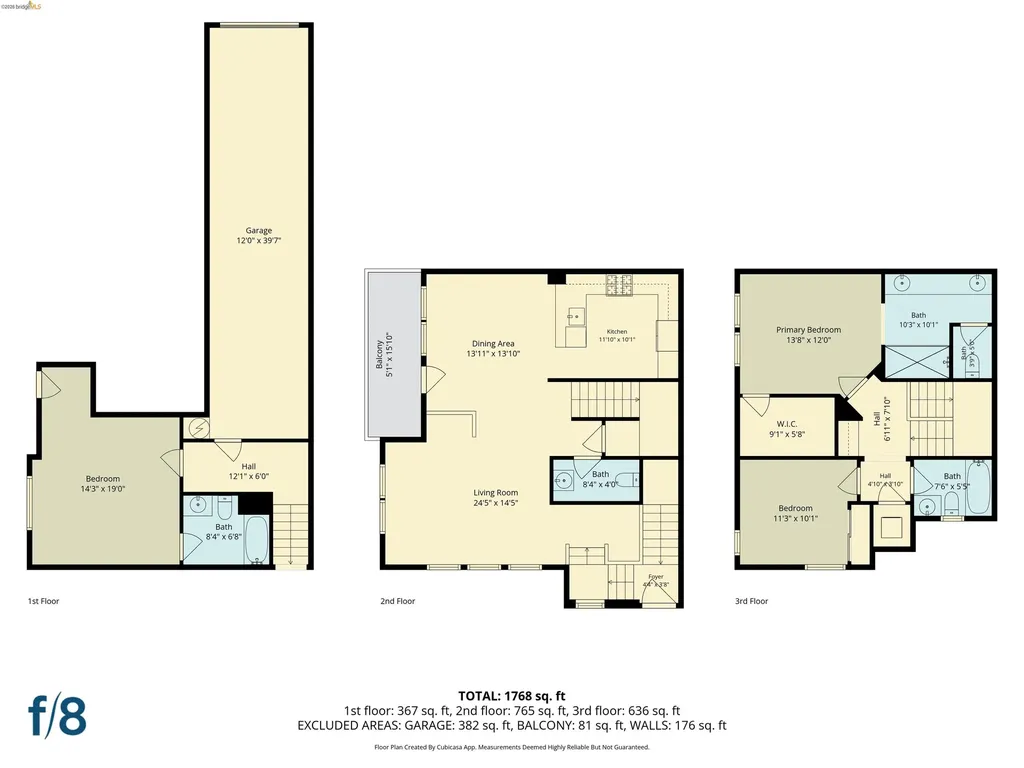 104 Serra Way San Pablo CA 94806