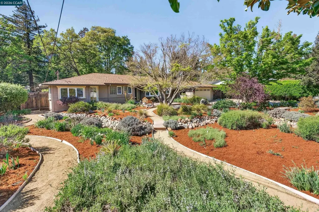 261 Montecillo Drive Walnut Creek CA 94595
