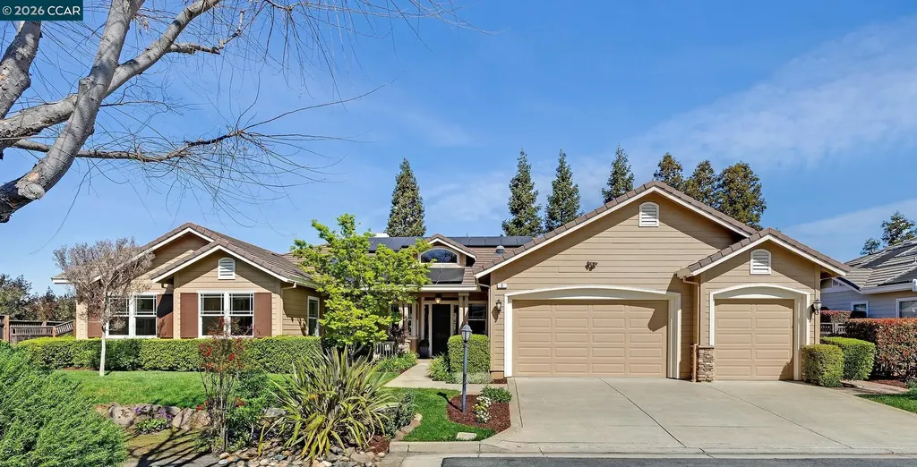 5 Pardi Lane Clayton CA 94517